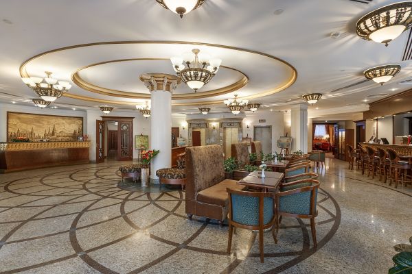 Garden Ring Hotel (Moscow)